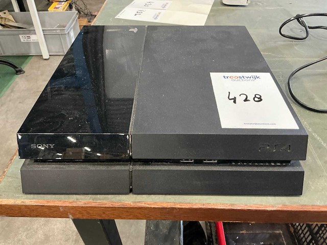 Sony playstation 4 - afbeelding 3 van  3