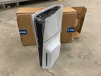 Sony playstation 5 spelcomputer