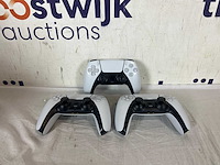 Sony playstation controller (3x)