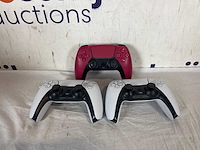 Sony playstation controller (3x)