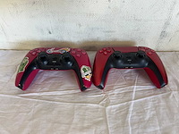 Sony playstation controllers (2x) - afbeelding 1 van  1