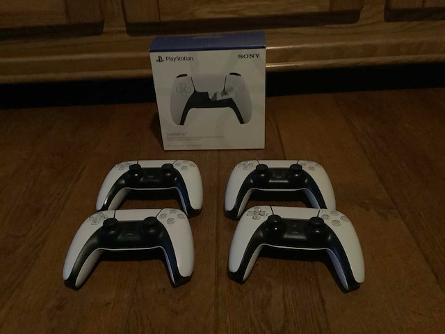 Sony playstation ps5 computeronderdeel (5x) - afbeelding 1 van  4