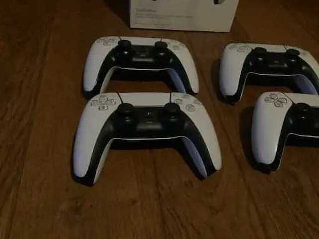 Sony playstation ps5 computeronderdeel (5x) - afbeelding 2 van  4