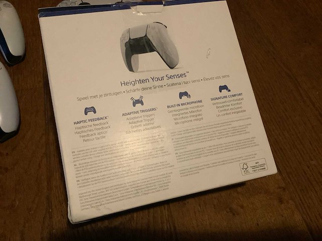 Sony playstation ps5 computeronderdeel (5x) - afbeelding 3 van  4