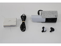 Sony playstation pulse explore draadloze oordopjes wit - afbeelding 5 van  5