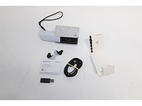 Sony playstation pulse explore draadloze oordopjes wit - afbeelding 5 van  5