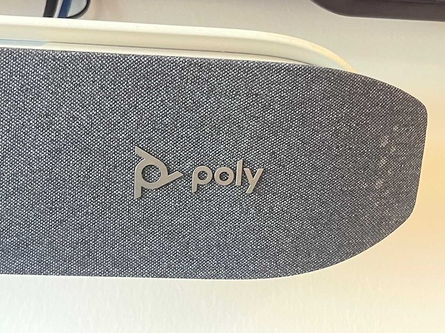 Sony/ poly - 75" videoconferentiesysteem met muurbeugel - afbeelding 3 van  35