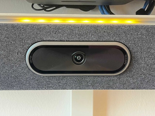 Sony/ poly - 75" videoconferentiesysteem met muurbeugel - afbeelding 5 van  35