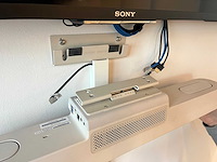 Sony/ poly - 75" videoconferentiesysteem met muurbeugel - afbeelding 11 van  35