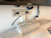 Sony/ poly - 75" videoconferentiesysteem met muurbeugel - afbeelding 13 van  35