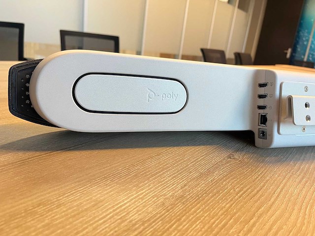 Sony/ poly - 75" videoconferentiesysteem met muurbeugel - afbeelding 15 van  35