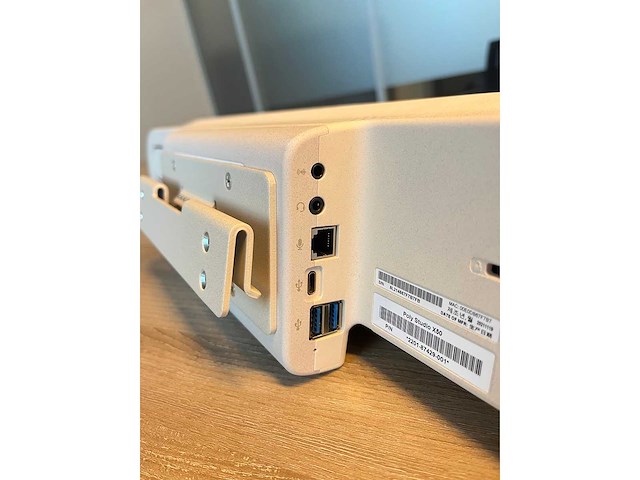 Sony/ poly - 75" videoconferentiesysteem met muurbeugel - afbeelding 17 van  35