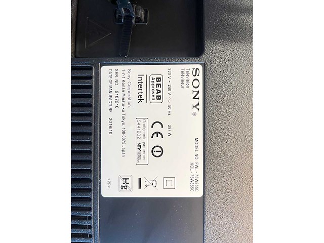 Sony/ poly - 75" videoconferentiesysteem met muurbeugel - afbeelding 22 van  35