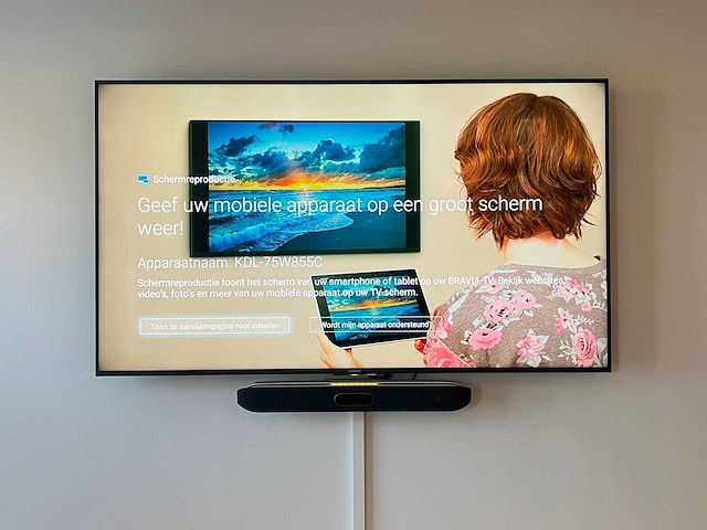 Sony/ poly - 75" videoconferentiesysteem met muurbeugel - afbeelding 12 van  35