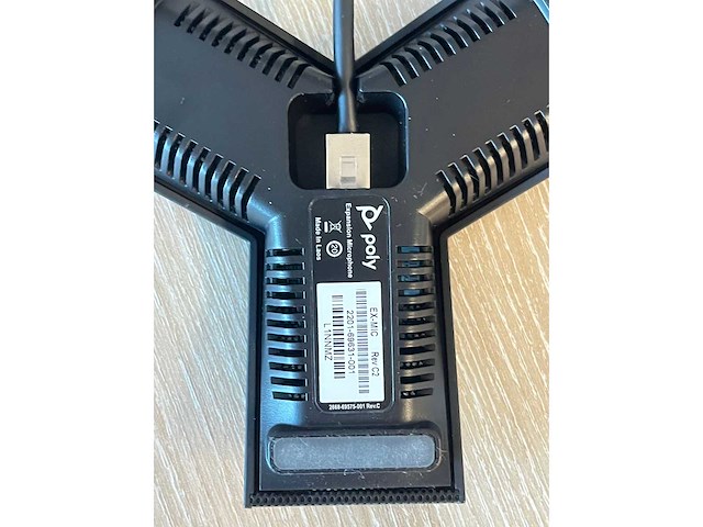 Sony/ poly - 75" videoconferentiesysteem met muurbeugel - afbeelding 31 van  35