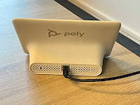 Sony/ poly - 75" videoconferentiesysteem met muurbeugel - afbeelding 35 van  35