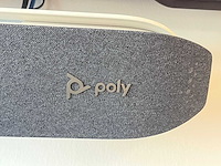 Sony/ poly - 75" videoconferentiesysteem met muurbeugel - afbeelding 7 van  18