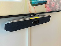 Sony/ poly - 75" videoconferentiesysteem met muurbeugel - afbeelding 8 van  18