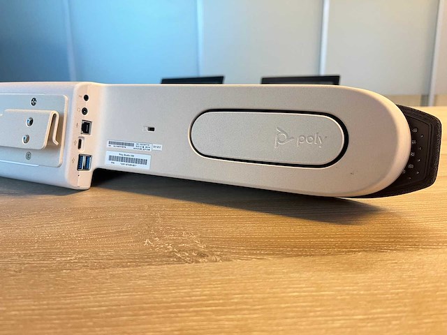 Sony/ poly - 75" videoconferentiesysteem met muurbeugel - afbeelding 12 van  18