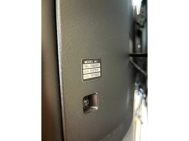 Sony/ poly - 75" videoconferentiesysteem met muurbeugel - afbeelding 15 van  18