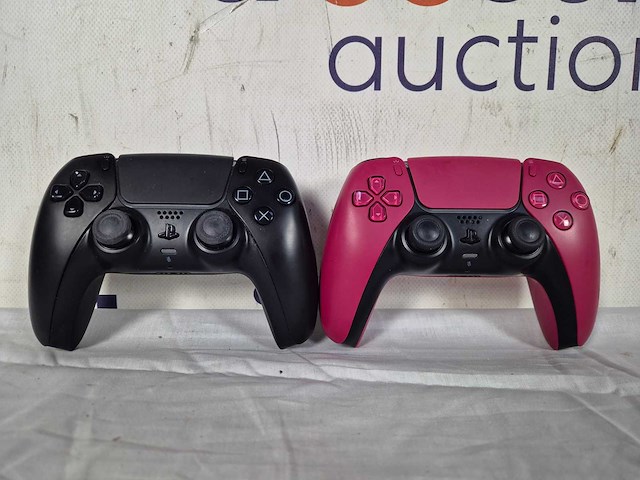 Sony ps5 dualsense draadloze controller - afbeelding 1 van  1