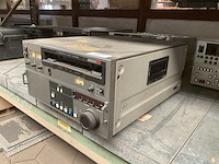 Sony pvw-2600p betacam ps editing player - afbeelding 4 van  4