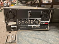 Sony pvw-2600p betacam ps editing player - afbeelding 3 van  4