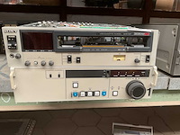 Sony pvw-60p betacam ps editing player - afbeelding 4 van  5