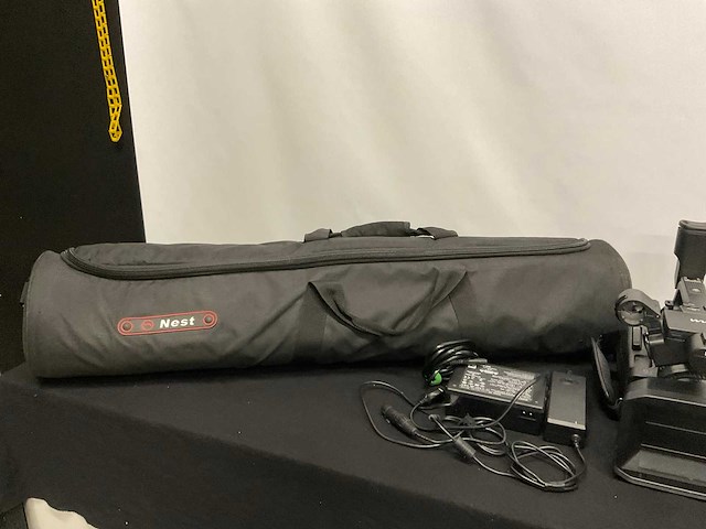 Sony pxw-z190v camcorder videocamera - afbeelding 2 van  11