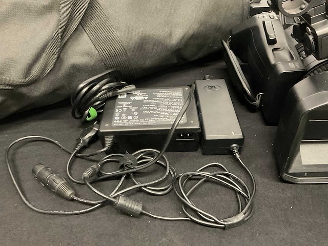 Sony pxw-z190v camcorder videocamera - afbeelding 3 van  11
