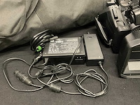 Sony pxw-z190v camcorder videocamera - afbeelding 3 van  11