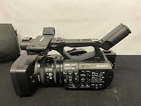 Sony pxw-z190v camcorder videocamera - afbeelding 7 van  11