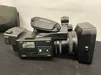 Sony pxw-z190v camcorder videocamera - afbeelding 9 van  11