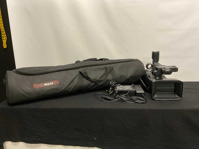 Sony pxw-z190v camcorder videocamera - afbeelding 11 van  11