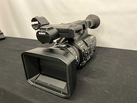 Sony pxw-z190v camcorder videocamera