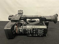 Sony pxw-z190v camcorder videocamera - afbeelding 7 van  11