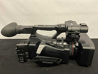 Sony pxw-z190v camcorder videocamera - afbeelding 8 van  11