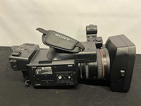 Sony pxw-z190v camcorder videocamera - afbeelding 9 van  11