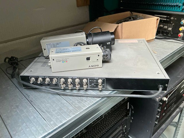 Sony remote camera systeem - afbeelding 5 van  5