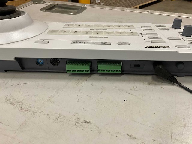 Sony rm-br300 remote control unit - afbeelding 1 van  1