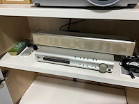 Sony s-master dav-s880 mediaspeler - afbeelding 1 van  10