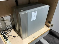 Sony s-master dav-s880 mediaspeler - afbeelding 5 van  10