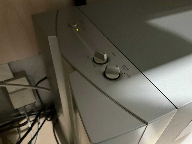 Sony s-master dav-s880 mediaspeler - afbeelding 6 van  10