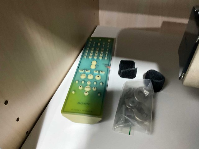 Sony s-master dav-s880 mediaspeler - afbeelding 7 van  10