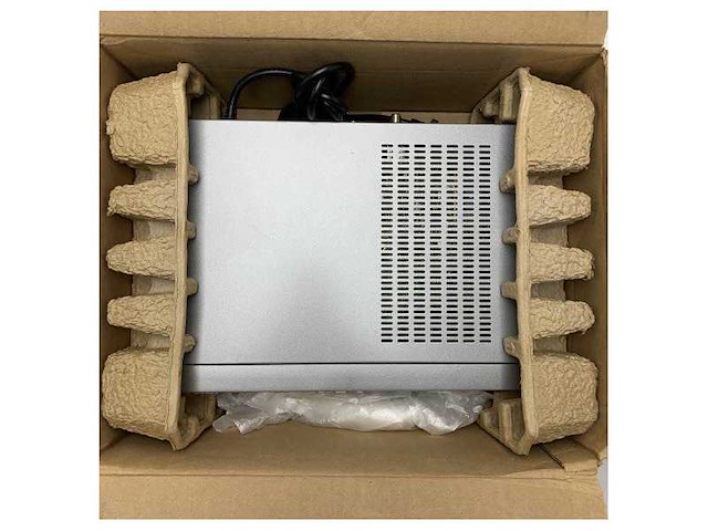 Sony sat-a65 digital satellite receiver - compact, reliable marine satellite tv receiver with dolby digital passthrough - afbeelding 6 van  7