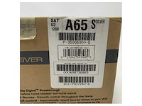 Sony sat-a65 digital satellite receiver - compact, reliable marine satellite tv receiver with dolby digital passthrough - afbeelding 7 van  7