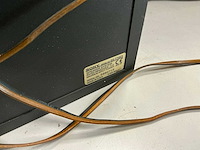 Sony speakers ss-t70es (2x) - afbeelding 2 van  2