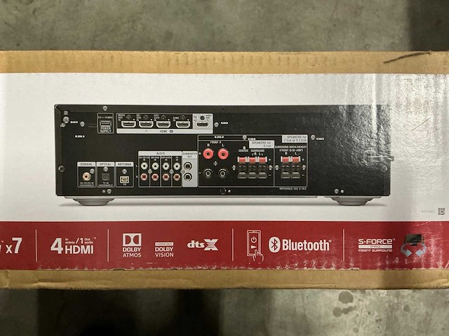 Sony str-dh790 - afbeelding 4 van  4