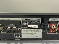 Sony ta-s2, mds-s1, cdp-s1, st-s1 divers afspeelapparatuur - afbeelding 14 van  14