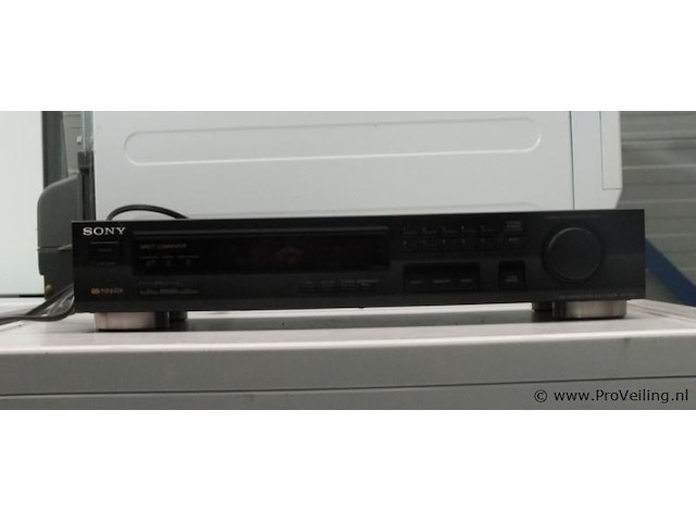 Sony tuner - afbeelding 1 van  1